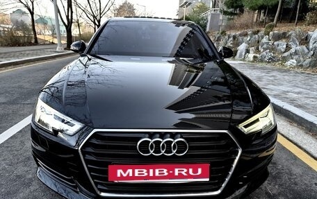 Audi A4, 2020 год, 2 210 013 рублей, 2 фотография