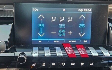 Peugeot 508 II, 2021 год, 1 760 000 рублей, 11 фотография