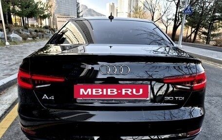 Audi A4, 2020 год, 2 210 013 рублей, 6 фотография