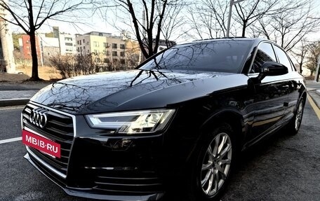 Audi A4, 2020 год, 2 210 013 рублей, 3 фотография