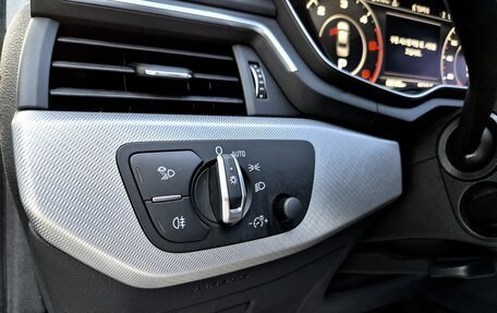 Audi A4, 2020 год, 2 210 013 рублей, 11 фотография