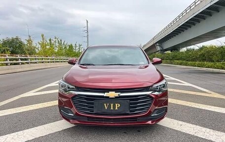 Chevrolet Monza, 2021 год, 1 080 000 рублей, 2 фотография