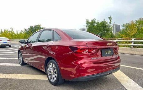 Chevrolet Monza, 2021 год, 1 080 000 рублей, 6 фотография