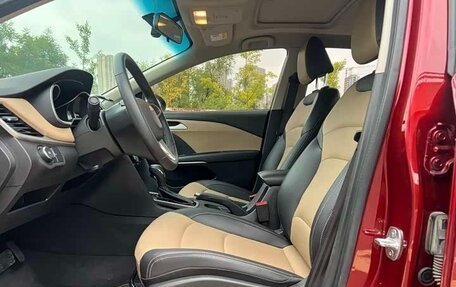 Chevrolet Monza, 2021 год, 1 080 000 рублей, 11 фотография