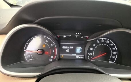 Chevrolet Monza, 2021 год, 1 080 000 рублей, 10 фотография