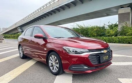 Chevrolet Monza, 2021 год, 1 080 000 рублей, 3 фотография