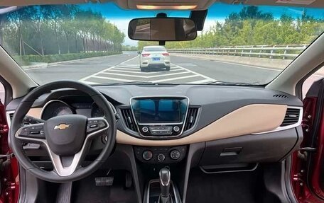 Chevrolet Monza, 2021 год, 1 080 000 рублей, 7 фотография