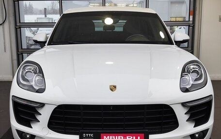 Porsche Macan I рестайлинг, 2014 год, 2 499 000 рублей, 2 фотография