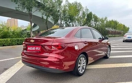 Chevrolet Monza, 2021 год, 1 080 000 рублей, 4 фотография