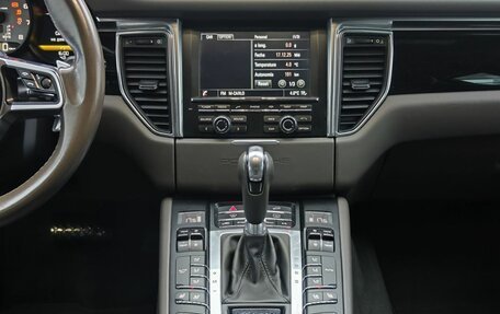 Porsche Macan I рестайлинг, 2014 год, 2 499 000 рублей, 18 фотография