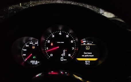 Porsche Macan I рестайлинг, 2014 год, 2 499 000 рублей, 16 фотография