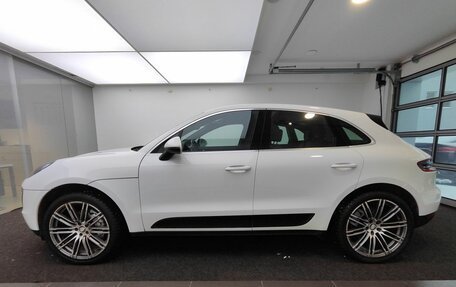 Porsche Macan I рестайлинг, 2014 год, 2 499 000 рублей, 10 фотография