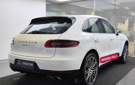 Porsche Macan I рестайлинг, 2014 год, 2 499 000 рублей, 6 фотография