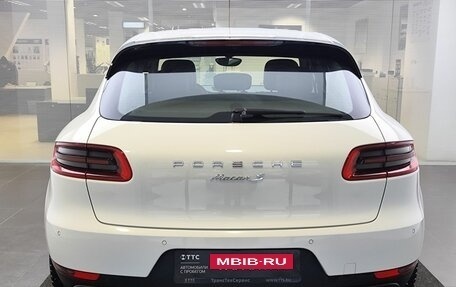 Porsche Macan I рестайлинг, 2014 год, 2 499 000 рублей, 7 фотография