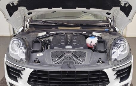 Porsche Macan I рестайлинг, 2014 год, 2 499 000 рублей, 11 фотография