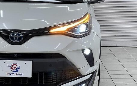 Toyota C-HR I рестайлинг, 2021 год, 1 795 007 рублей, 7 фотография