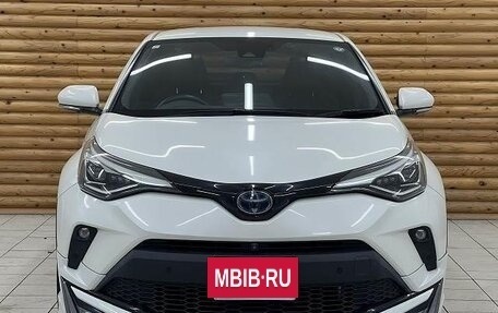 Toyota C-HR I рестайлинг, 2021 год, 1 795 007 рублей, 2 фотография
