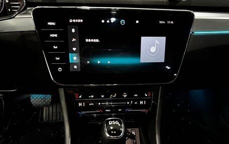 Skoda Superb III рестайлинг, 2024 год, 2 753 000 рублей, 12 фотография