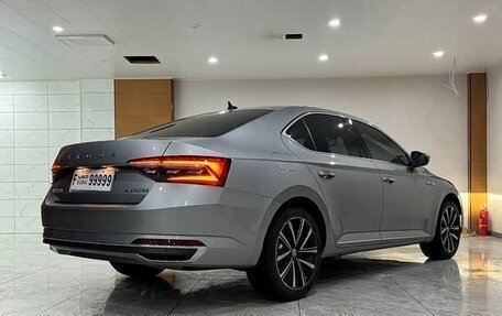 Skoda Superb III рестайлинг, 2024 год, 2 753 000 рублей, 6 фотография