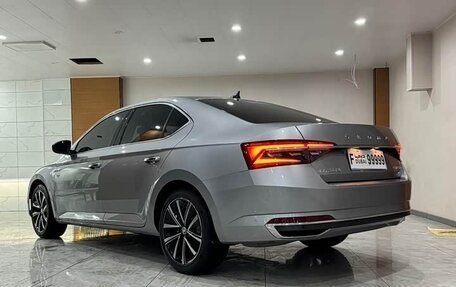 Skoda Superb III рестайлинг, 2024 год, 2 753 000 рублей, 4 фотография