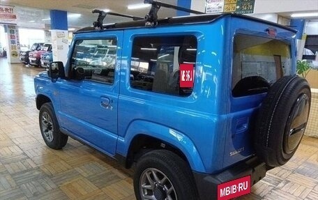 Suzuki Jimny, 2022 год, 1 276 000 рублей, 4 фотография