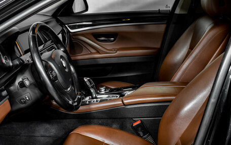 BMW 5 серия, 2014 год, 1 697 000 рублей, 13 фотография