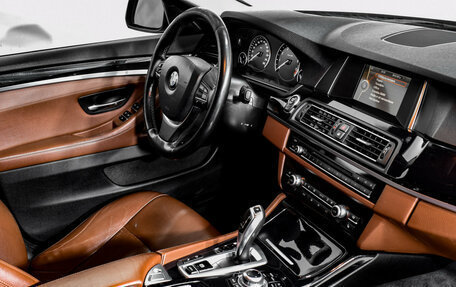 BMW 5 серия, 2014 год, 1 697 000 рублей, 11 фотография