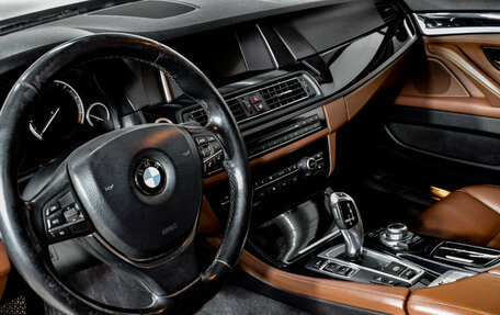 BMW 5 серия, 2014 год, 1 697 000 рублей, 14 фотография
