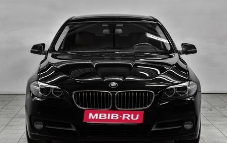 BMW 5 серия, 2014 год, 1 697 000 рублей, 2 фотография