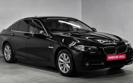 BMW 5 серия, 2014 год, 1 697 000 рублей, 3 фотография