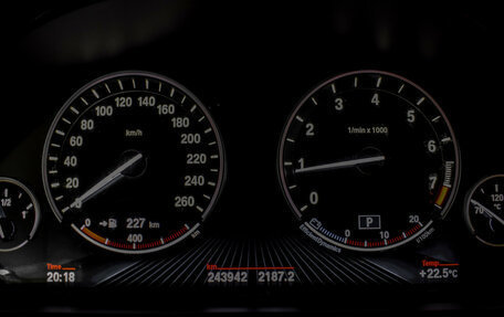 BMW 5 серия, 2014 год, 1 697 000 рублей, 19 фотография