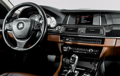 BMW 5 серия, 2014 год, 1 697 000 рублей, 16 фотография