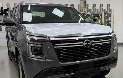 Nissan Patrol, 2025 год, 11 520 000 рублей, 1 фотография