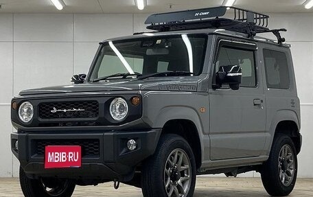 Suzuki Jimny, 2022 год, 1 820 007 рублей, 1 фотография