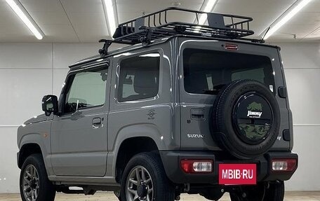 Suzuki Jimny, 2022 год, 1 820 007 рублей, 4 фотография