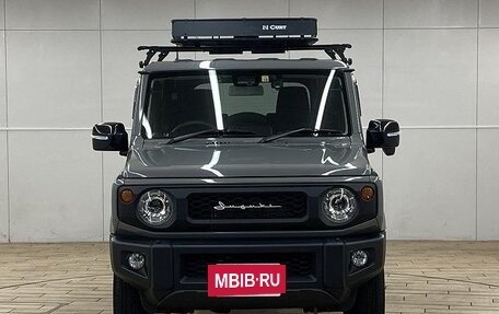 Suzuki Jimny, 2022 год, 1 820 007 рублей, 2 фотография