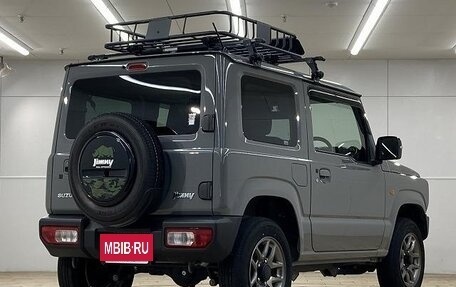 Suzuki Jimny, 2022 год, 1 820 007 рублей, 5 фотография
