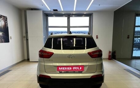 Hyundai Creta I рестайлинг, 2018 год, 1 490 000 рублей, 6 фотография