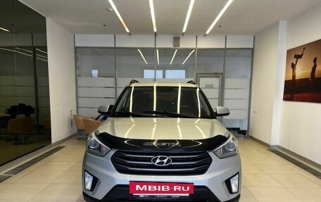 Hyundai Creta I рестайлинг, 2018 год, 1 490 000 рублей, 3 фотография