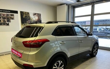 Hyundai Creta I рестайлинг, 2018 год, 1 490 000 рублей, 5 фотография