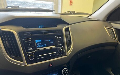 Hyundai Creta I рестайлинг, 2018 год, 1 490 000 рублей, 10 фотография