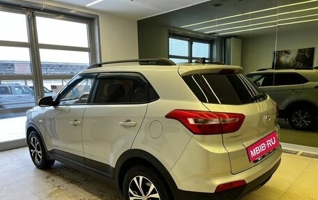 Hyundai Creta I рестайлинг, 2018 год, 1 490 000 рублей, 7 фотография
