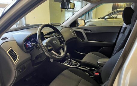 Hyundai Creta I рестайлинг, 2018 год, 1 490 000 рублей, 14 фотография