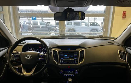 Hyundai Creta I рестайлинг, 2018 год, 1 490 000 рублей, 11 фотография