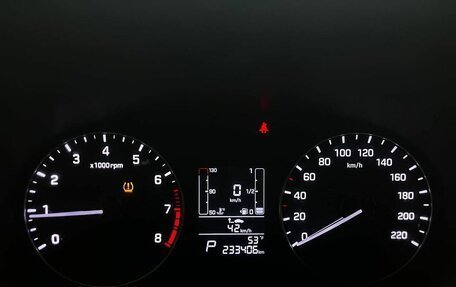 Hyundai Creta I рестайлинг, 2018 год, 1 490 000 рублей, 13 фотография