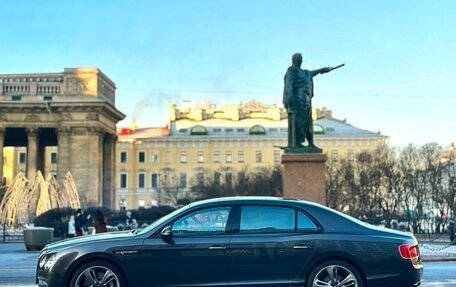 Bentley Flying Spur II, 2013 год, 5 499 999 рублей, 1 фотография