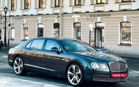 Bentley Flying Spur II, 2013 год, 5 499 999 рублей, 4 фотография