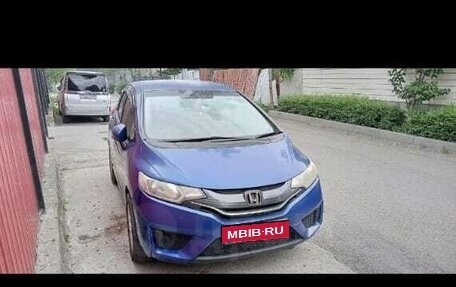 Honda Fit III, 2014 год, 840 000 рублей, 1 фотография
