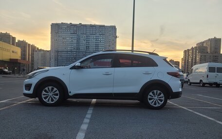 KIA Rio IV, 2019 год, 950 000 рублей, 2 фотография
