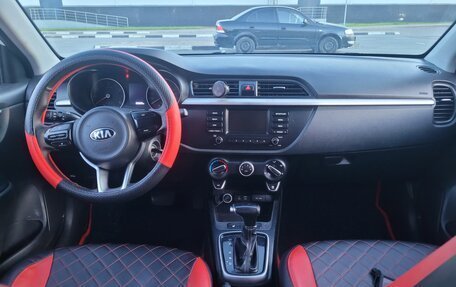 KIA Rio IV, 2019 год, 950 000 рублей, 6 фотография